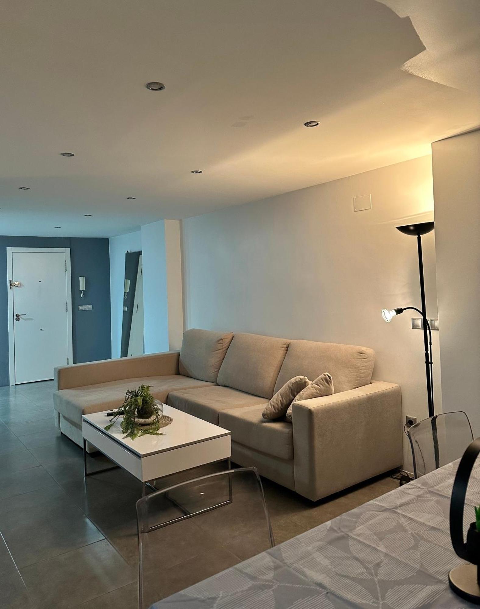 Lotus Apartment Аликанте Экстерьер фото