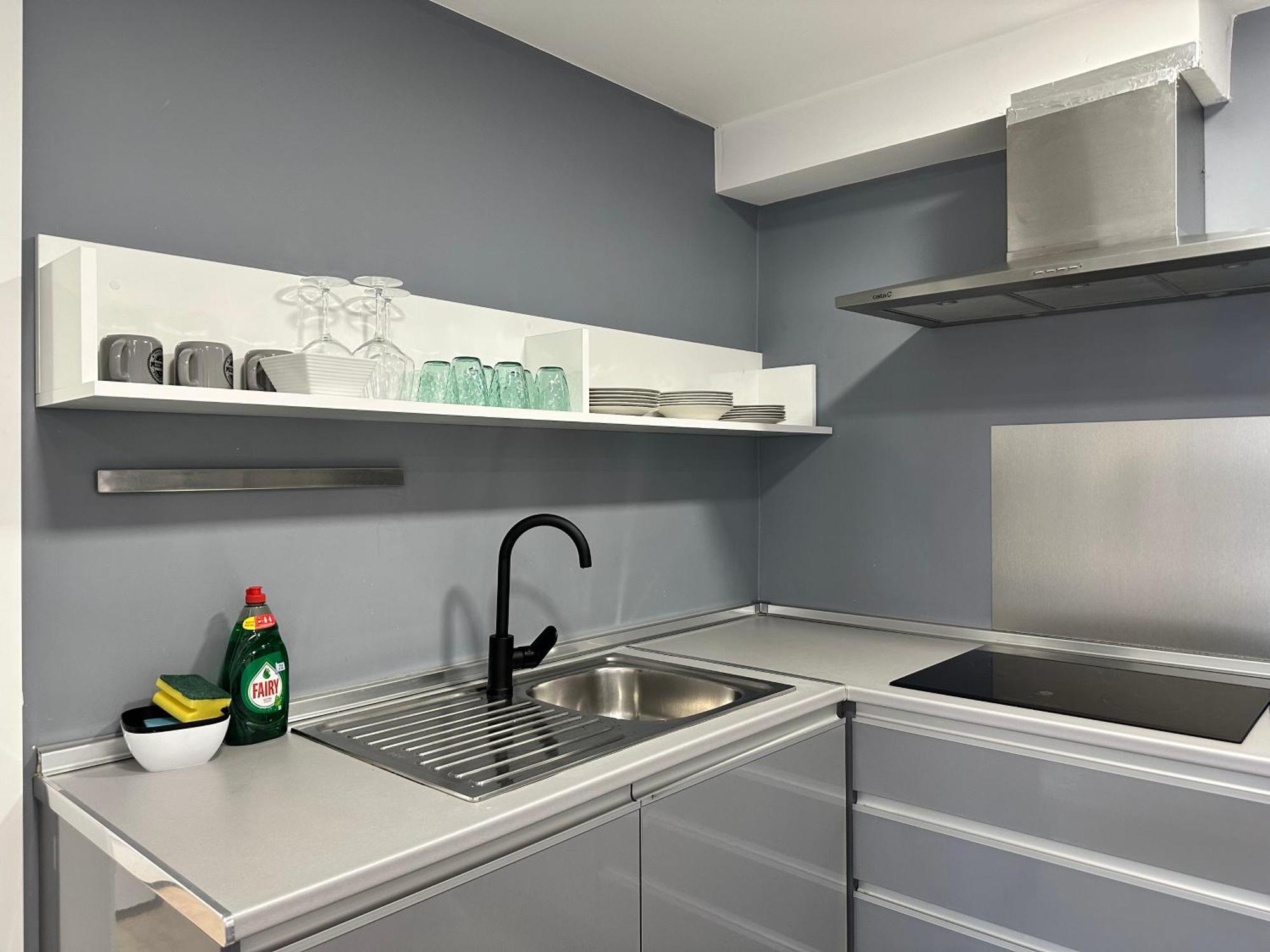 Lotus Apartment Аликанте Экстерьер фото